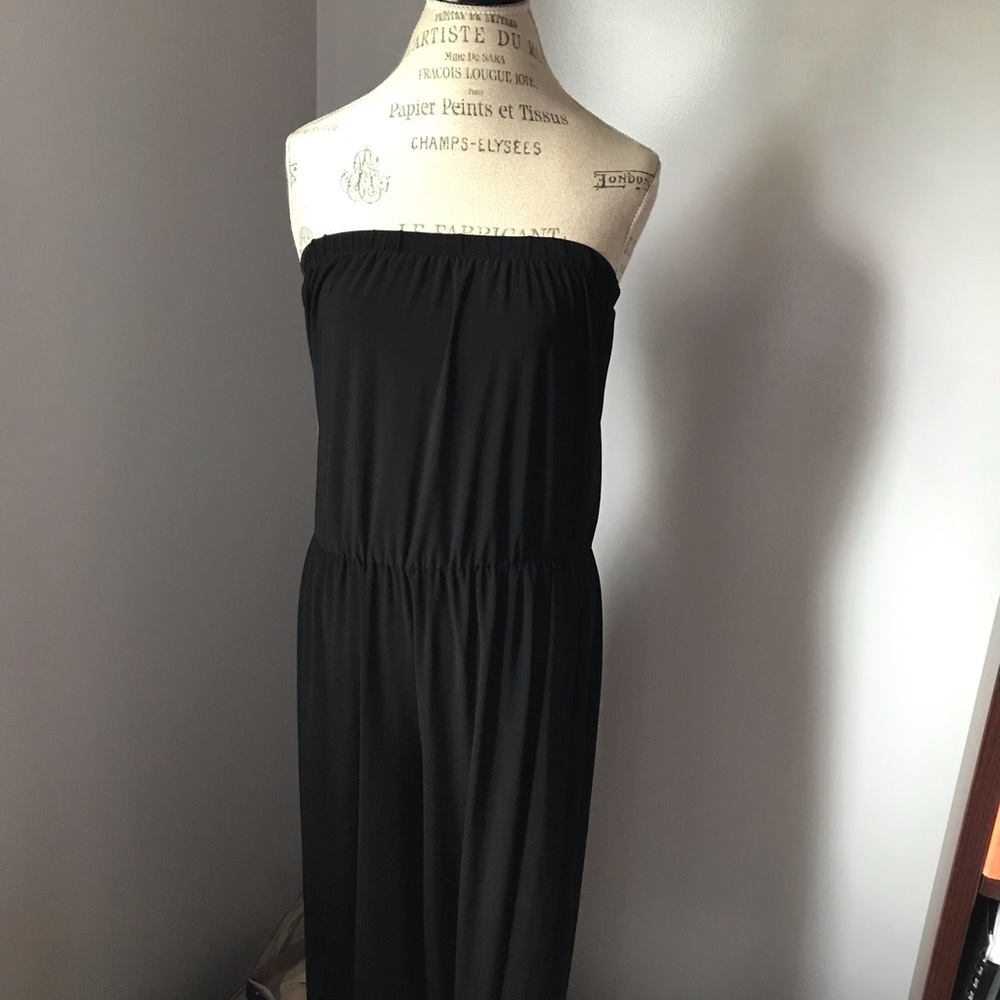 J.B.S. Black jumpsuit